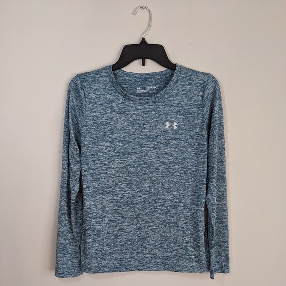 Under Armour Long Sleeve Heatgear Tech Shirt in a Misses size XS - Picture 6 of 16